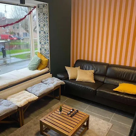 Homestay Southern Sun Tilburg
