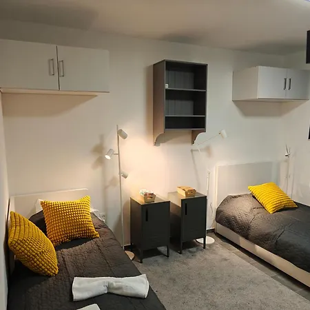 Accommodatie bij particulieren Southern Sun *