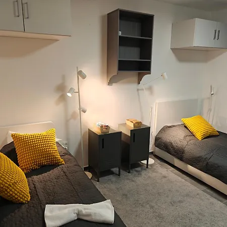 Accommodatie bij particulieren Southern Sun *
