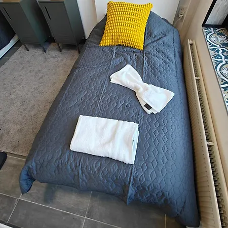 Rum i privatbostad Southern Sun Tilburg