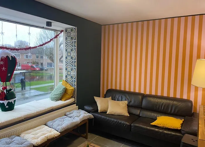 Homestay Southern Sun Tilburg