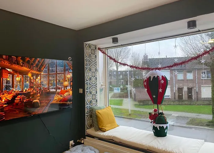 Southern Sun Homestay Tilburg