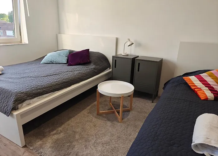 Southern Sun Homestay Tilburg