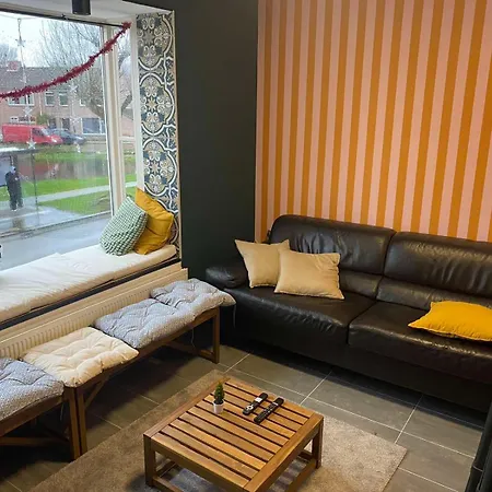 Privatunterkunft Southern Sun Tilburg