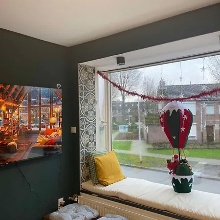 Southern Sun منزل للإقامة تيلبورغ