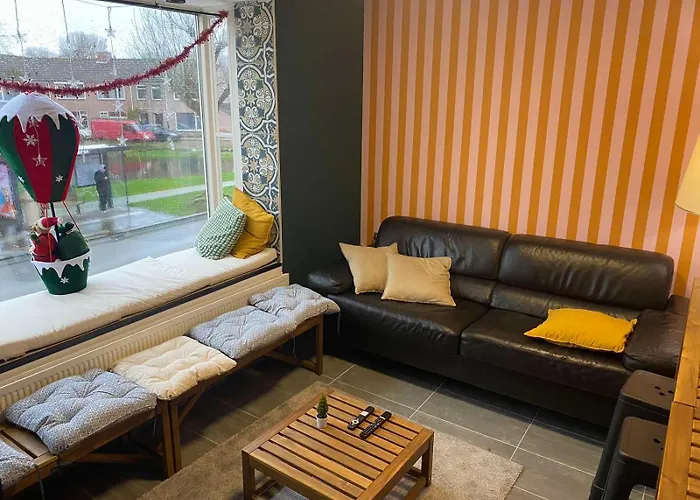 Habitación en casa particular Southern Sun Tilburgo