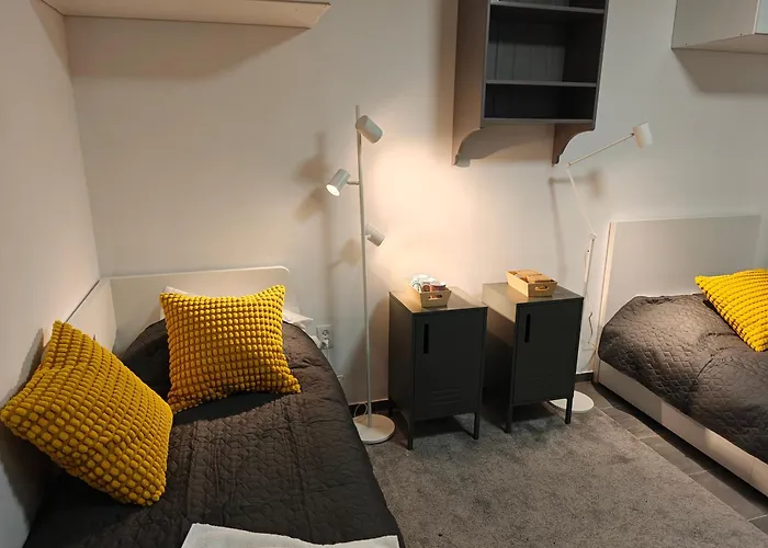 Southern Sun Habitación en casa particular *