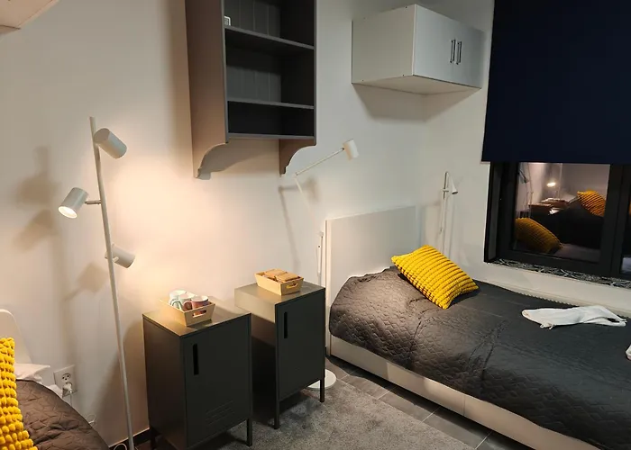 Habitación en casa particular Southern Sun Tilburgo