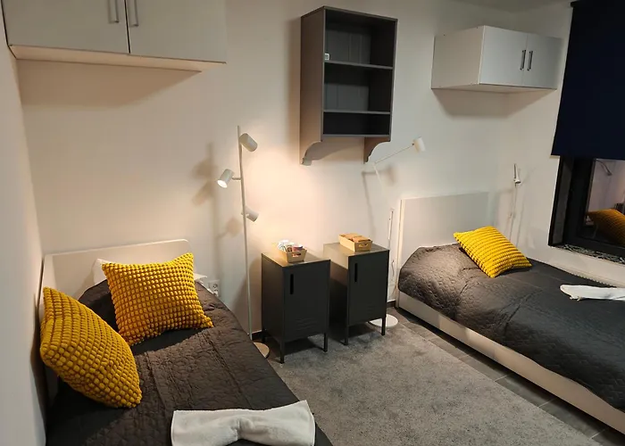 Habitación en casa particular Southern Sun *