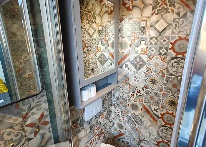 Habitación en casa particular Southern Sun *