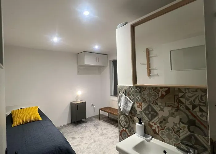 Habitación en casa particular Southern Sun